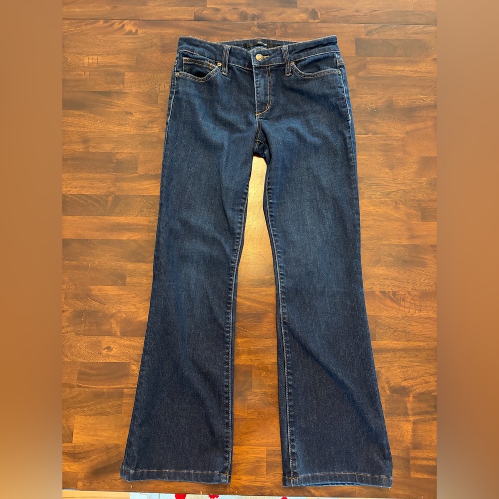 Joe's Jeans Dark Blue Flare Women's Jeans